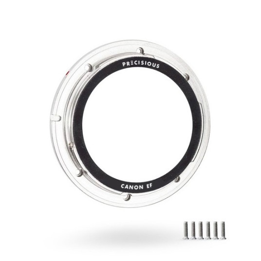 PRECISIOUS Leica R vers Canon EF