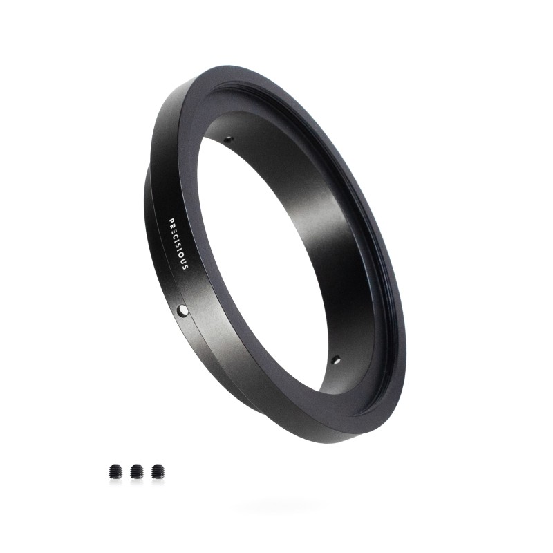 Bague Cine Ready | Canon FD/NFD 15mm f2.8