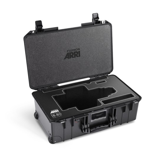 FUJINON ARRI 18-80mm Case