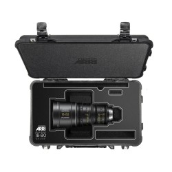 FUJINON ARRI 18-80mm Case