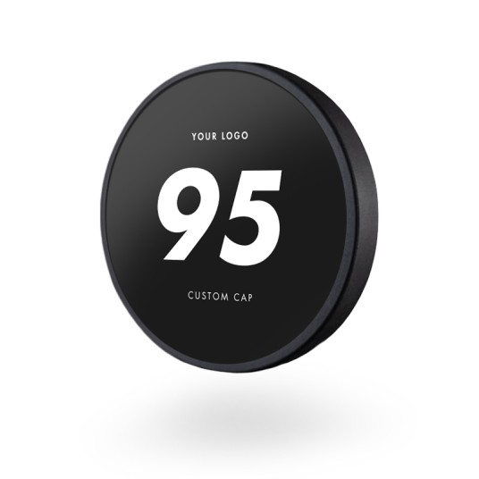 Bouchon Cine Ready 95mm personnalisé