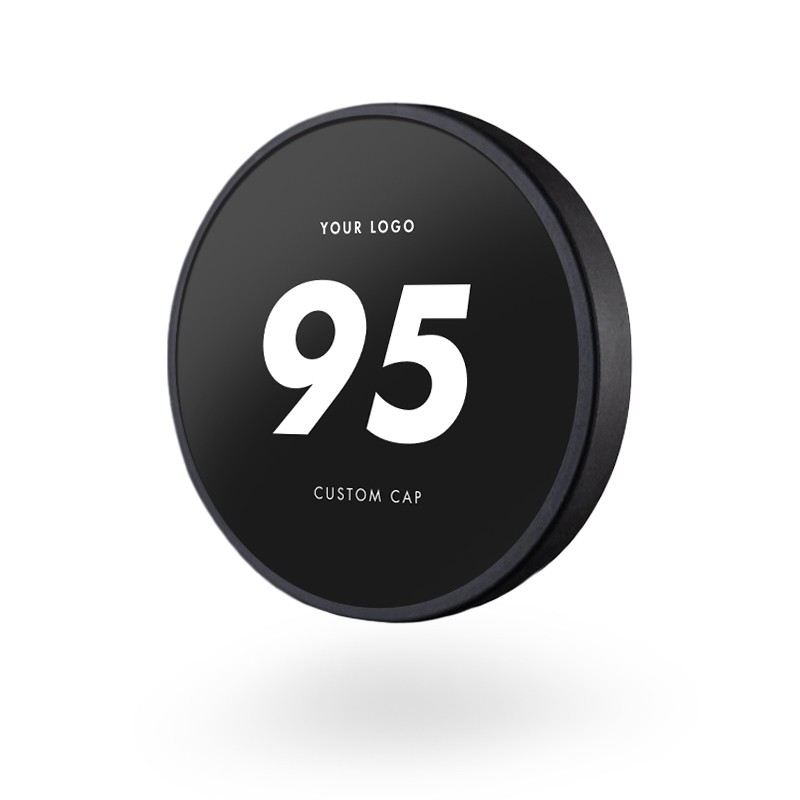 Bouchon Cine Ready 95mm personnalisé