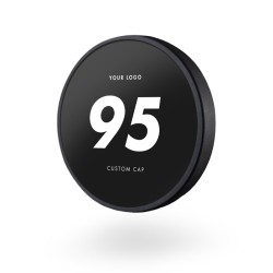 Bouchon Cine Ready 95mm personnalisé