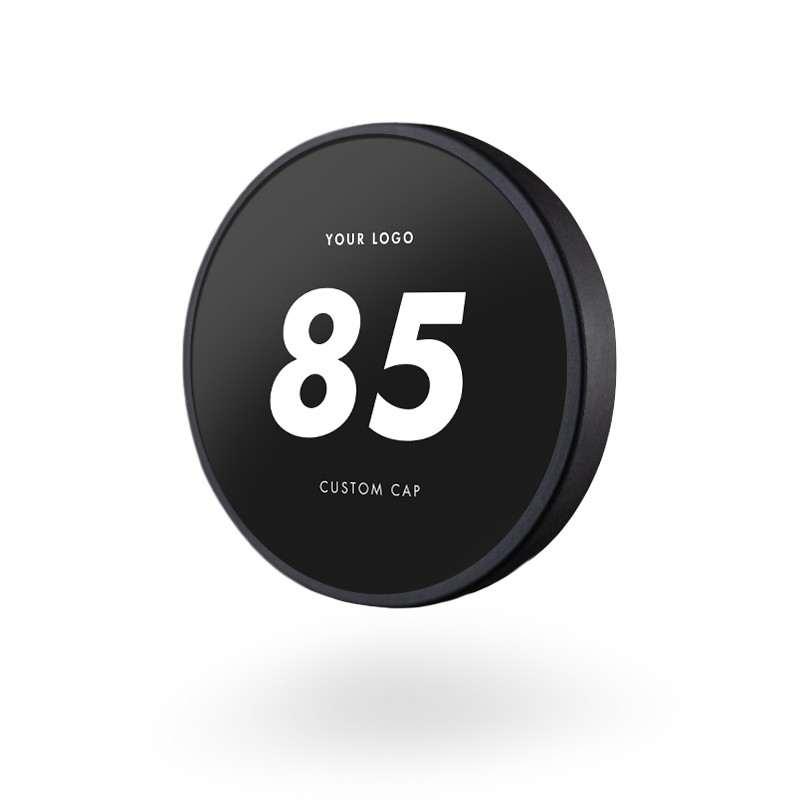 Custom Cine Ready Cap 85mm