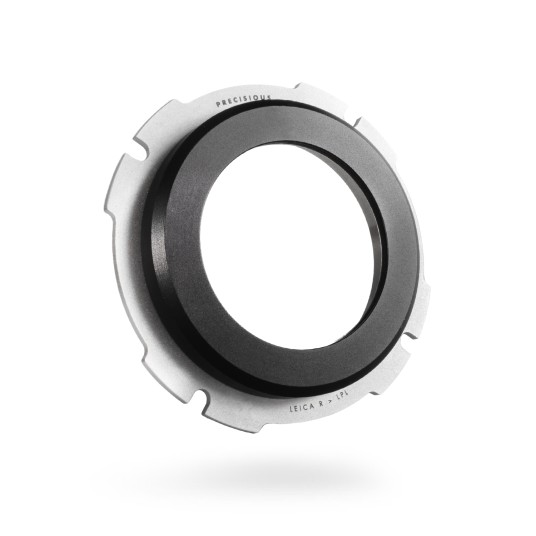 Leica R vers Arri LPL