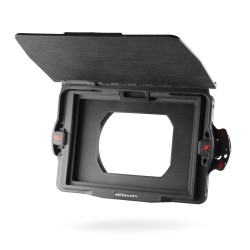 Matte box Neo avec 2 portes-filtres