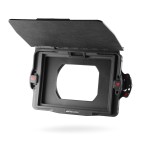 Matte box Neo avec 2 portes-filtres