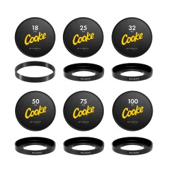 Set pour Cooke SP3