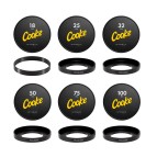 Cooke SP3 Caps and Rings set