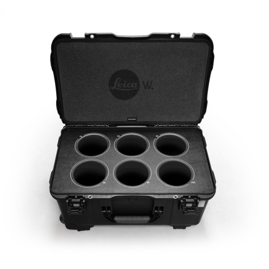 Valise Leica R Whitepoint