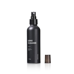 Lens cleaner