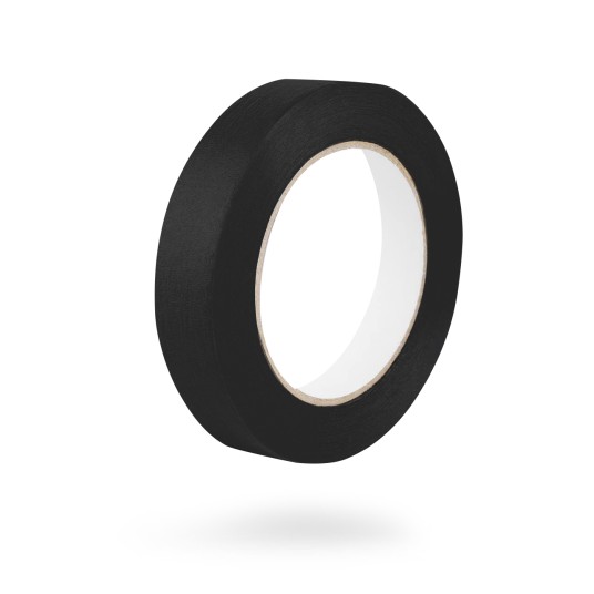 Permacel Matte Black