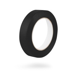 Permacel Noir Mat