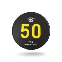 Custom Cine Ready Cap ALU Color 85mm