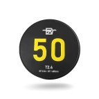 Custom Cine Ready Cap ALU Color 85mm