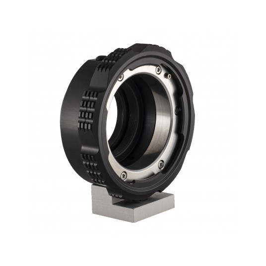 PL mount - Nikon Z