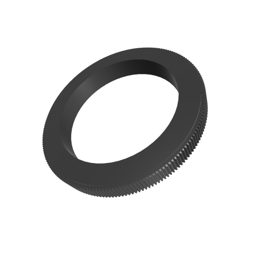 Zoom Ready Ring for 300-600mm Sony