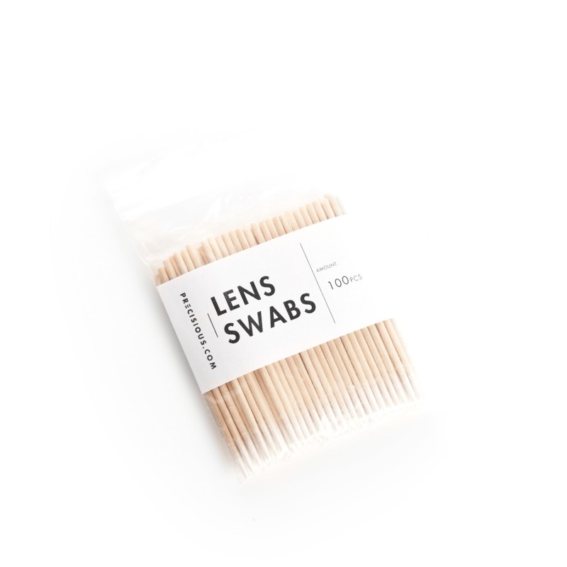 Mini Lens swabs