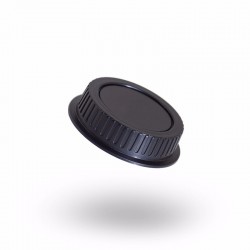Bouchon objectif arrière pour monture Canon EF
