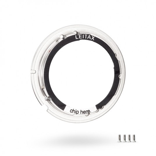 Contax Zeiss to EF Mount