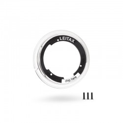 Contax Zeiss to EF Mount