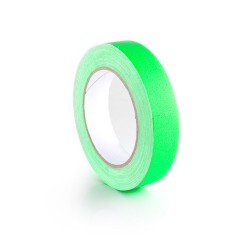 Gaffer 25mm Fluo