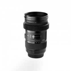 Focus Ready ring