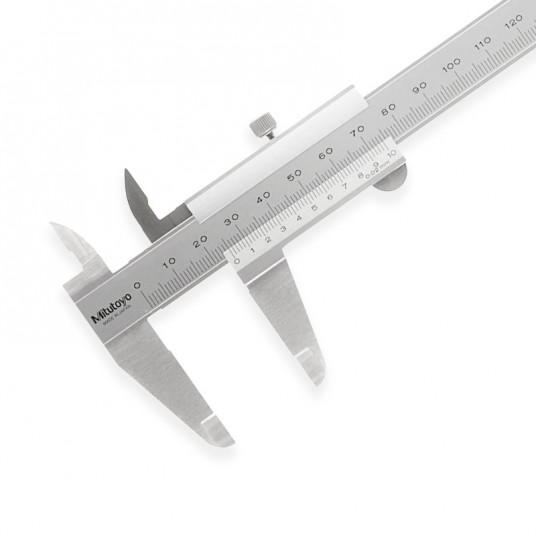Pied à coulisse Vernier Mitutoyo