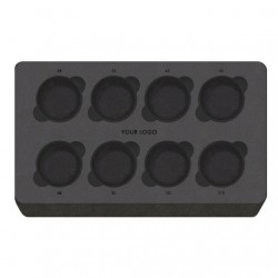 Precisious Pelicase 1510 (Mousse seule)