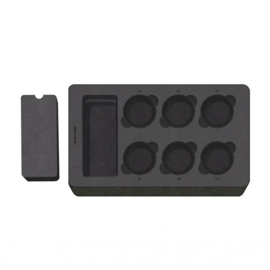 Precisious Pelicase 1510 (Mousse seule)