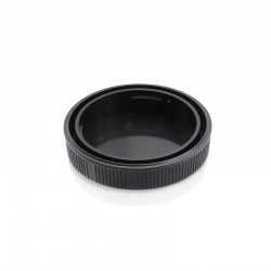 BOUCHON OBJECTIF ARRIÈRE POUR MONTURE CANON RF