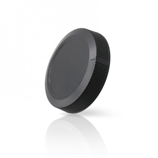 BOUCHON OBJECTIF ARRIÈRE POUR MONTURE CANON RF
