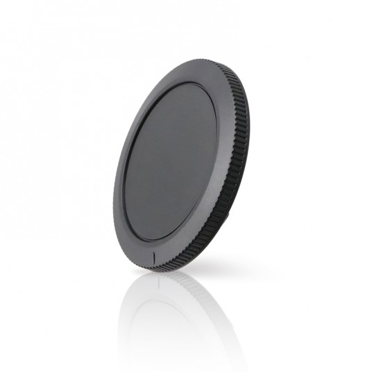 Bouchon de corps d'appareil photo POUR MONTURE CANON RF