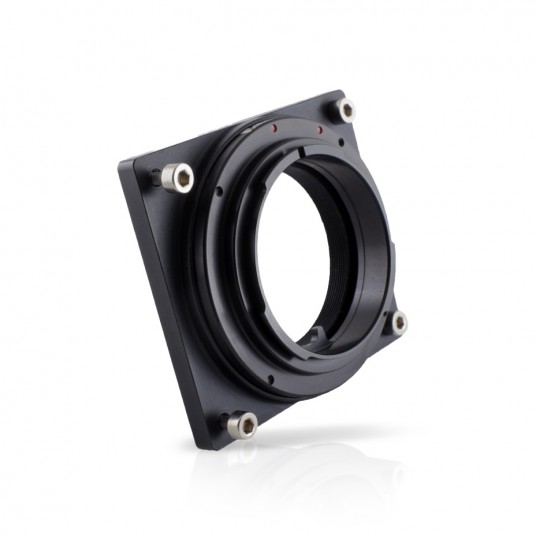 Canon FD/FL mount for RED Cameras