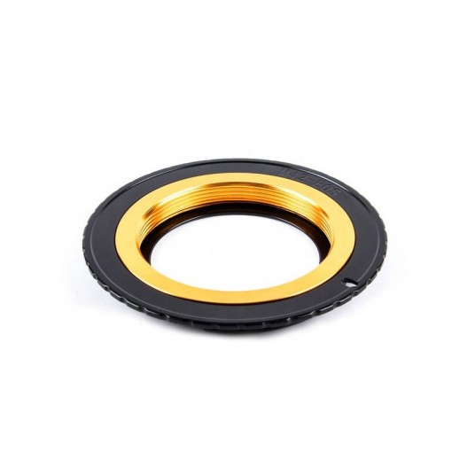 M42 to Canon EF Mount adapter