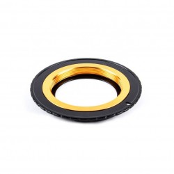 M42 to Canon EF Mount adapter