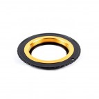 M42 to Canon EF Mount adapter