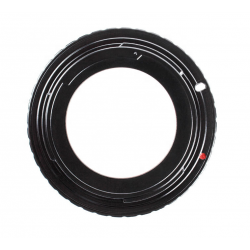 M42 to Canon EF Mount adapter
